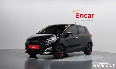 Chevrolet Spark, 2022