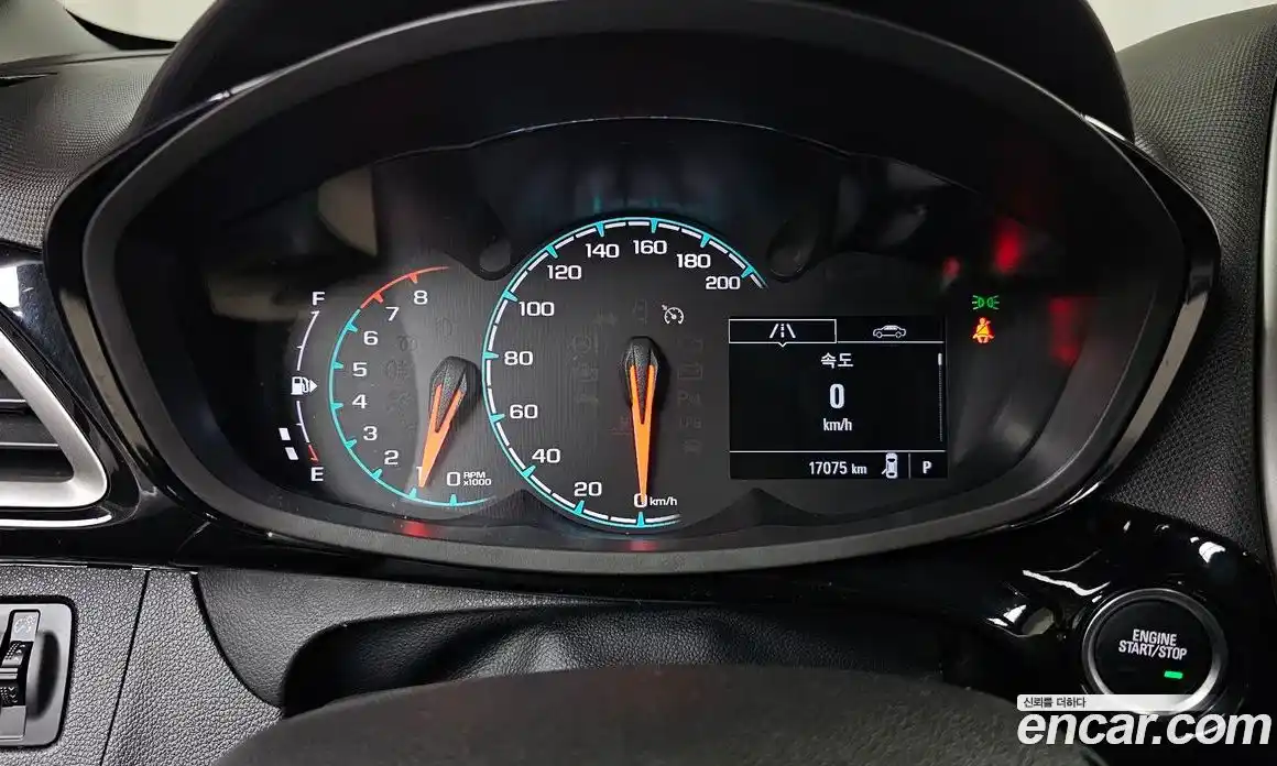 Chevrolet Spark 2022 1.0 гидро в Москве № 1833491, фото 11