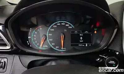 Chevrolet Spark 2022 1.0 гидро в Москве № 1833491, миниатюра 11