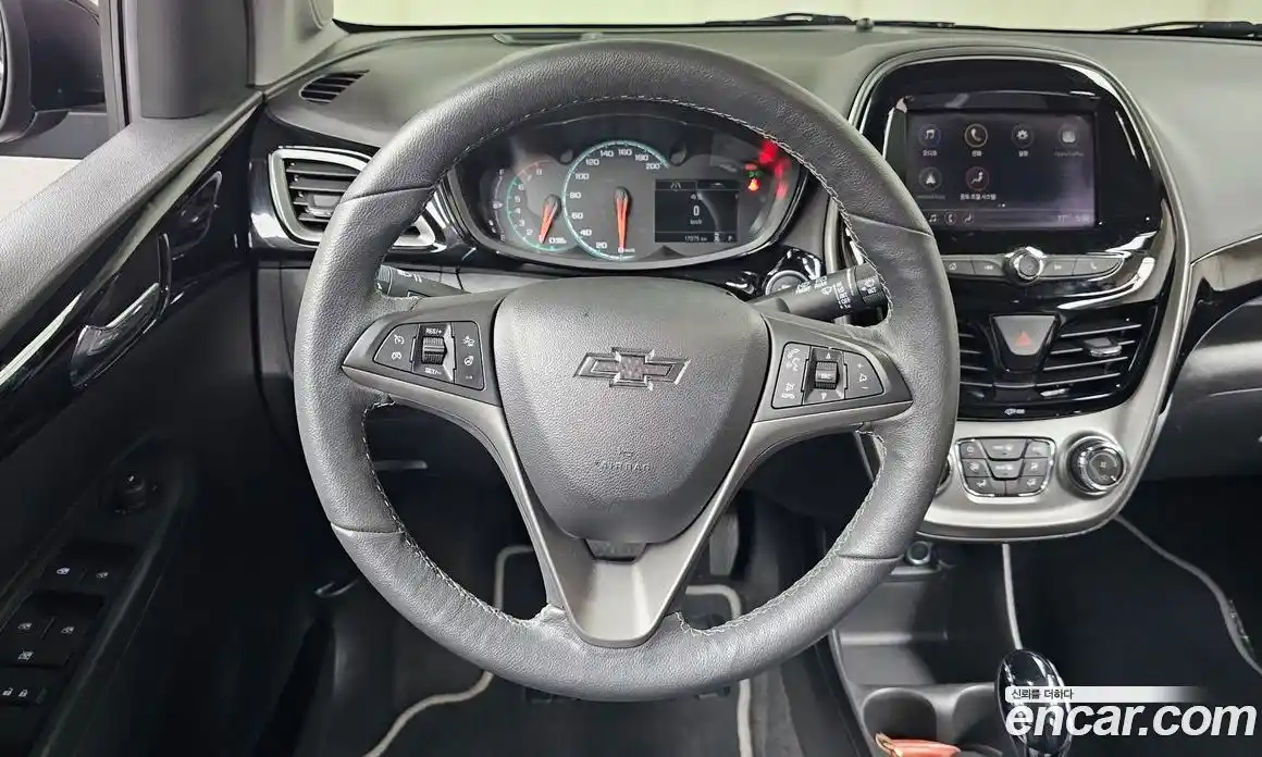 Chevrolet Spark 2022 1.0 гидро в Москве № 1833491, фото 18