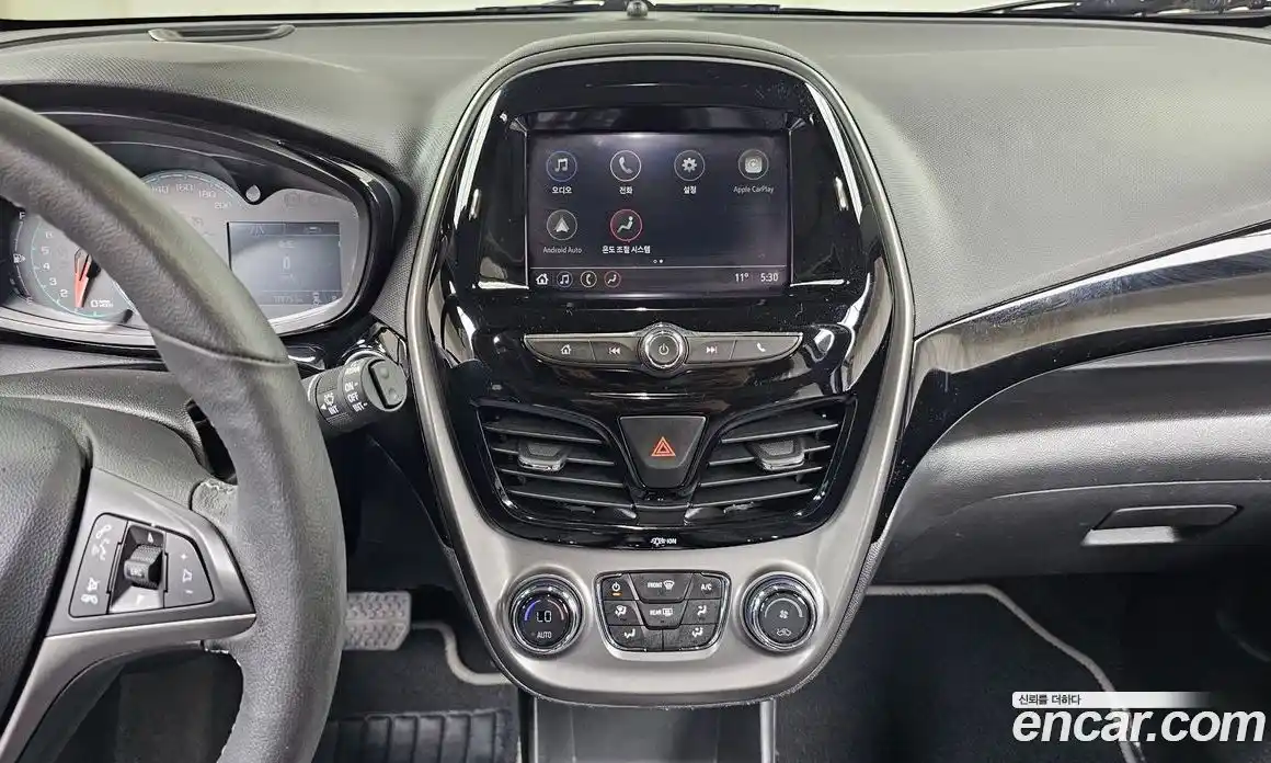 Chevrolet Spark 2022 1.0 гидро в Москве № 1833491, фото 19