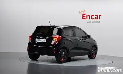 Chevrolet Spark 2022 1.0 гидро в Москве № 1833491, миниатюра 2