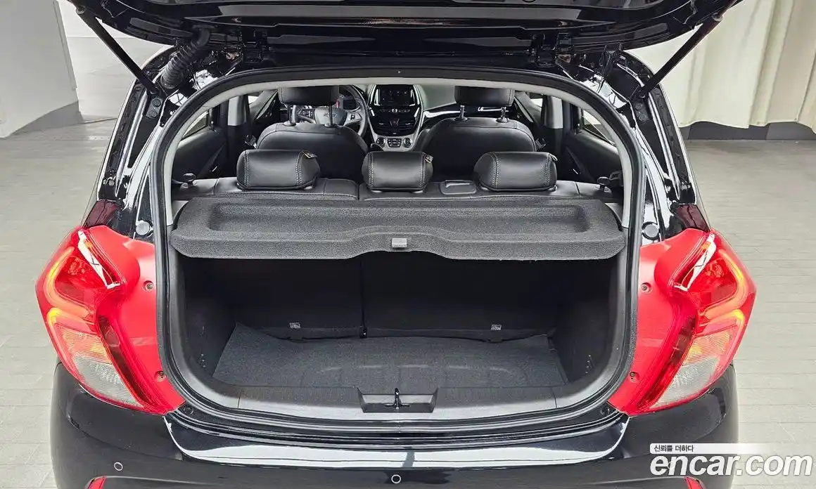 Chevrolet Spark 2022 1.0 гидро в Москве № 1833491, фото 26