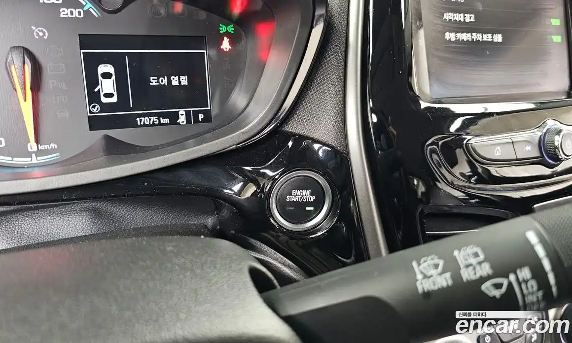 Chevrolet Spark 2022 1.0 гидро в Москве № 1833491, фото 29
