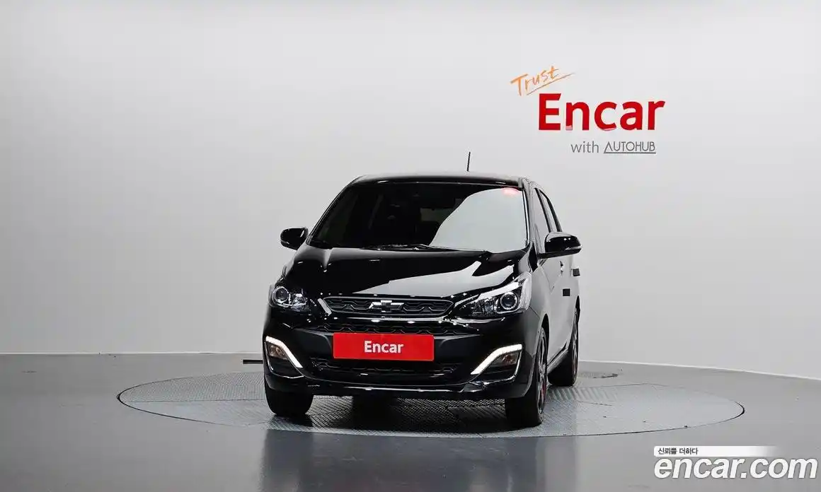 Chevrolet Spark 2022 1.0 гидро в Москве № 1833491, фото 3