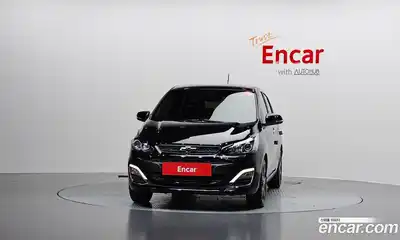 Chevrolet Spark 2022 1.0 гидро в Москве № 1833491, миниатюра 3