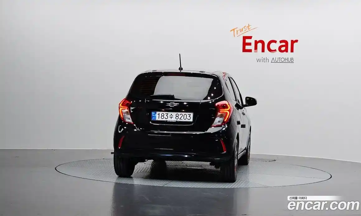 Chevrolet Spark 2022 1.0 гидро в Москве № 1833491, фото 4