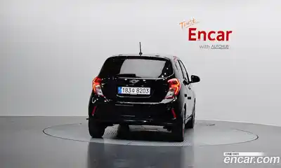 Chevrolet Spark 2022 1.0 гидро в Москве № 1833491, миниатюра 4