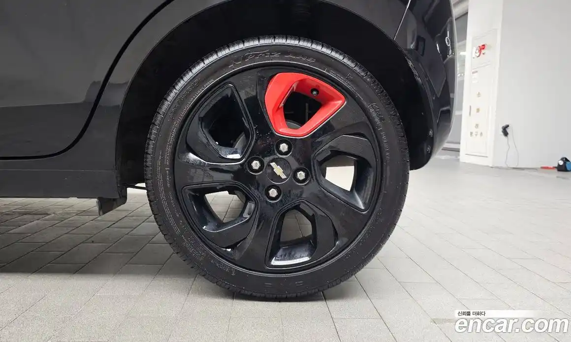 Chevrolet Spark 2022 1.0 гидро в Москве № 1833491, фото 7