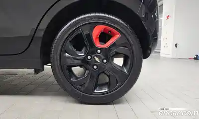 Chevrolet Spark 2022 1.0 гидро в Москве № 1833491, миниатюра 7