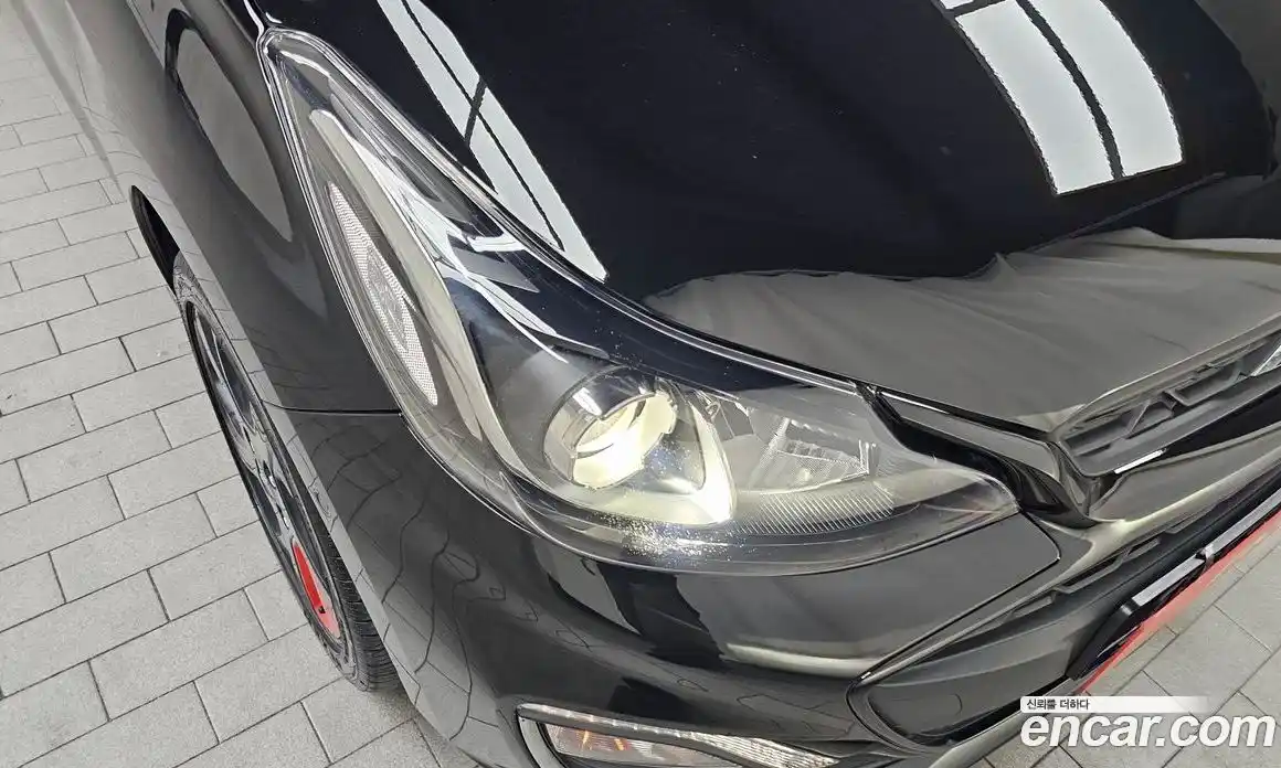 Chevrolet Spark 2022 1.0 гидро в Москве № 1833491, фото 8
