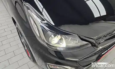 Chevrolet Spark 2022 1.0 гидро в Москве № 1833491, миниатюра 8