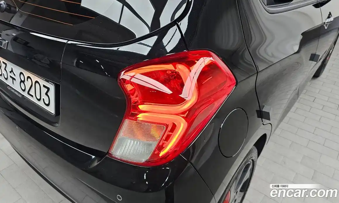 Chevrolet Spark 2022 1.0 гидро в Москве № 1833491, фото 9