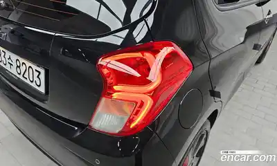 Chevrolet Spark 2022 1.0 гидро в Москве № 1833491, миниатюра 9