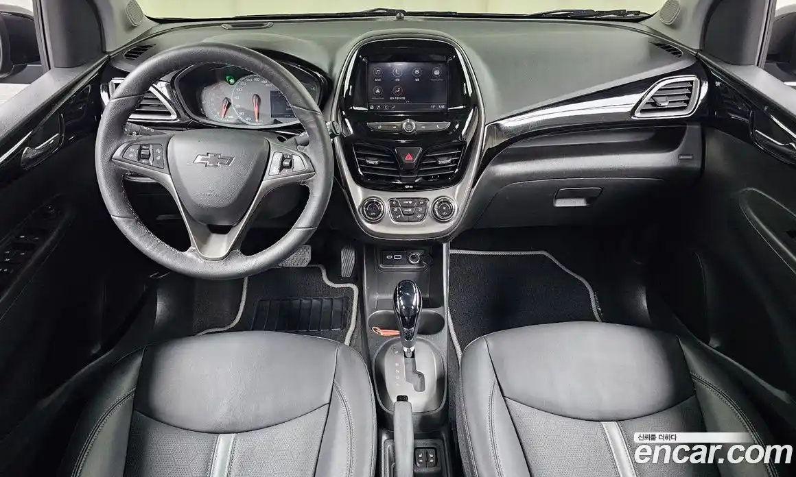 Chevrolet Spark 2022 1.0 гидро в Москве № 1833491, фото 10