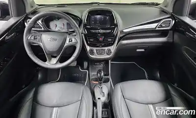 Chevrolet Spark 2022 1.0 гидро в Москве № 1833491, миниатюра 10