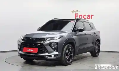 Chevrolet TrailBlazer, 2022