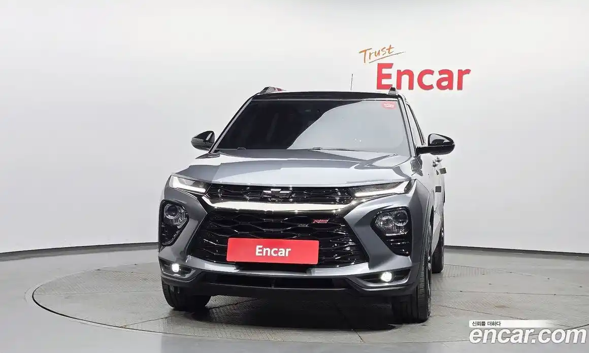 Chevrolet TrailBlazer 2022 1.3 гидро в Москве № 1833590, фото 3