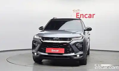 Chevrolet TrailBlazer 2022 1.3 гидро в Москве № 1833590, миниатюра 3