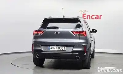 Chevrolet TrailBlazer 2022 1.3 гидро в Москве № 1833590, миниатюра 4