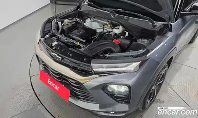 Chevrolet TrailBlazer 2022 1.3 гидро в Москве № 1833590, миниатюра 6