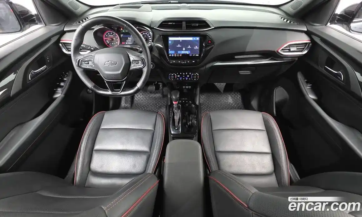 Chevrolet TrailBlazer 2022 1.3 гидро в Москве № 1833590, фото 7