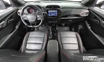 Chevrolet TrailBlazer 2022 1.3 гидро в Москве № 1833590, миниатюра 7