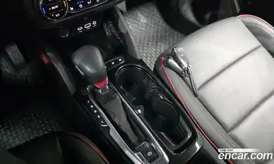Chevrolet TrailBlazer 2022 1.3 гидро в Москве № 1833590, миниатюра 9
