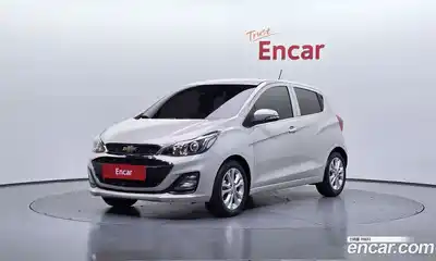 Chevrolet Spark, 2020