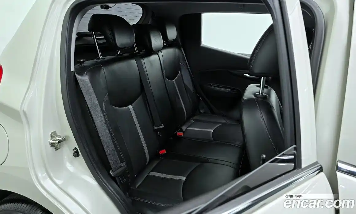 Chevrolet Spark 2020 1.0 гидро в Москве № 1833611, фото 11