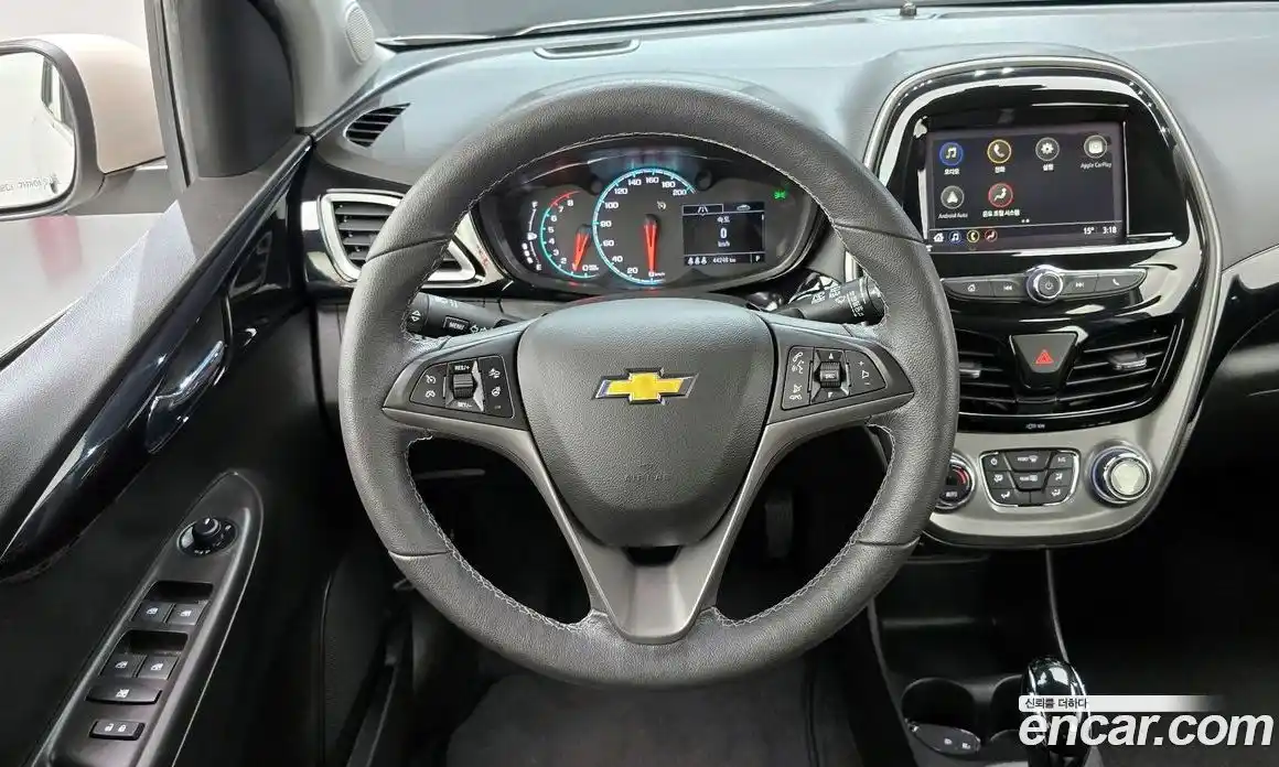 Chevrolet Spark 2020 1.0 гидро в Москве № 1833611, фото 13