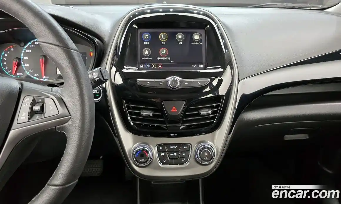 Chevrolet Spark 2020 1.0 гидро в Москве № 1833611, фото 14