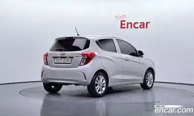 Chevrolet Spark 2020 1.0 гидро в Москве № 1833611, миниатюра 2