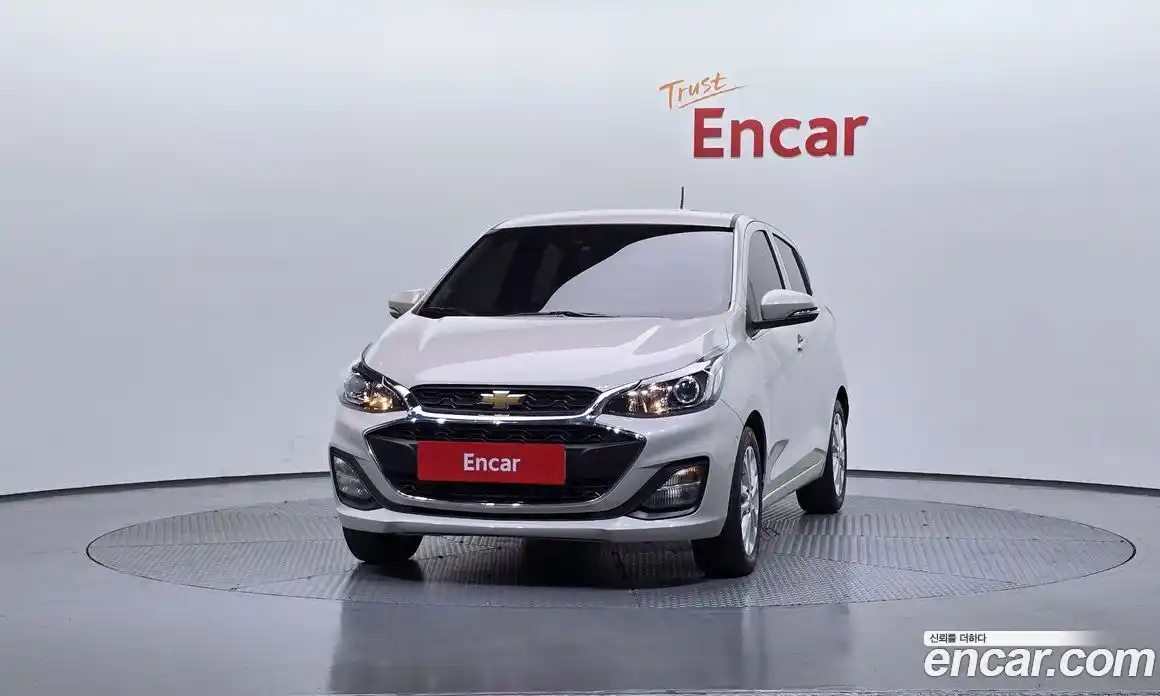 Chevrolet Spark 2020 1.0 гидро в Москве № 1833611, фото 3