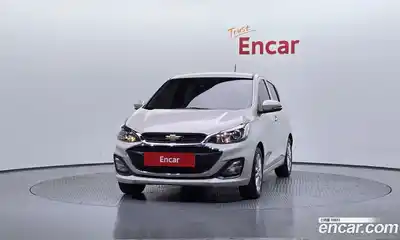 Chevrolet Spark 2020 1.0 гидро в Москве № 1833611, миниатюра 3