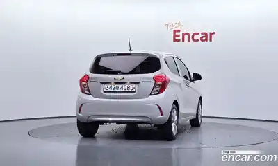 Chevrolet Spark 2020 1.0 гидро в Москве № 1833611, миниатюра 4