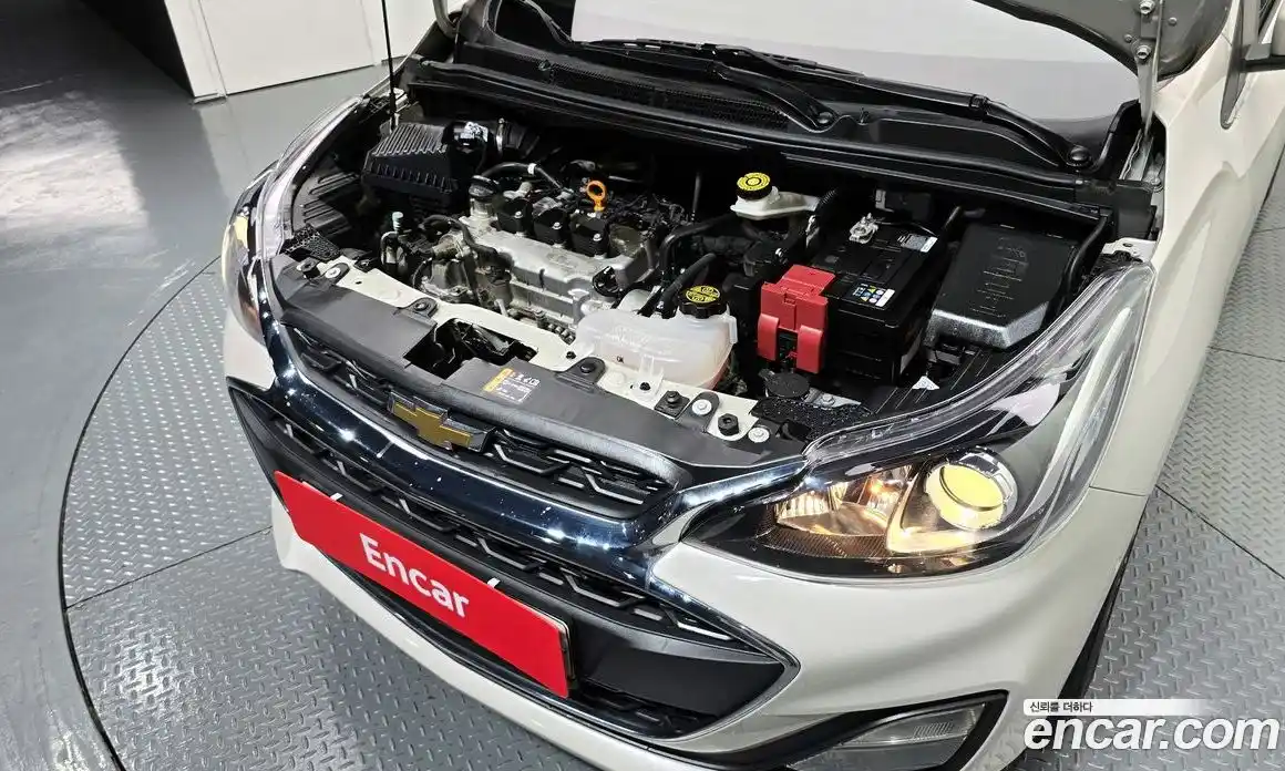 Chevrolet Spark 2020 1.0 гидро в Москве № 1833611, фото 6