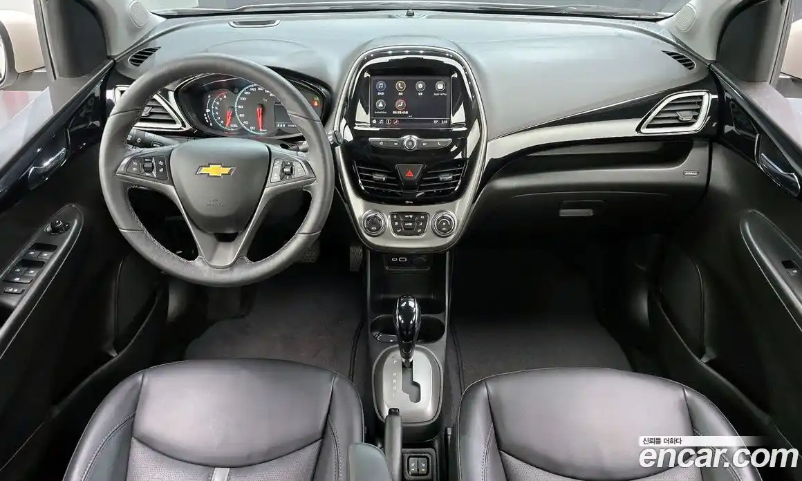 Chevrolet Spark 2020 1.0 гидро в Москве № 1833611, фото 7