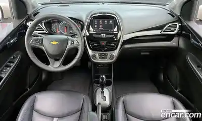 Chevrolet Spark 2020 1.0 гидро в Москве № 1833611, миниатюра 7