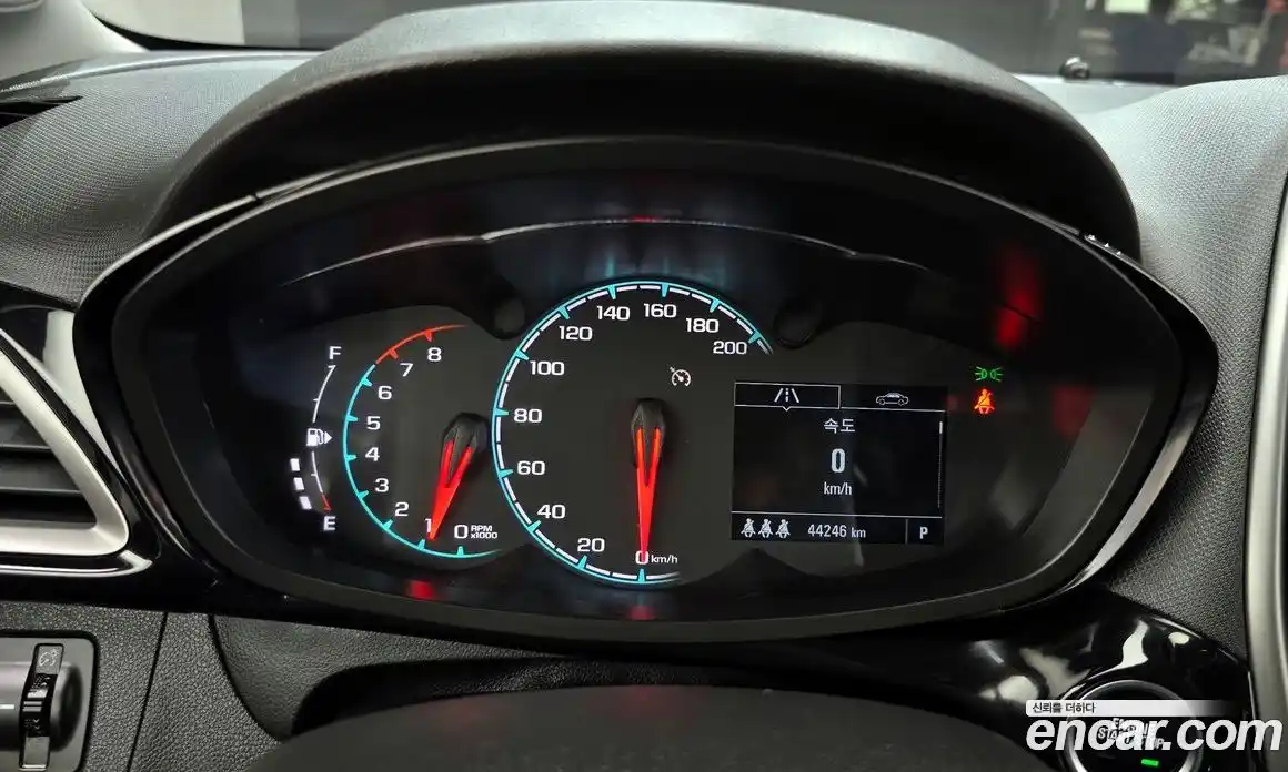 Chevrolet Spark 2020 1.0 гидро в Москве № 1833611, фото 8