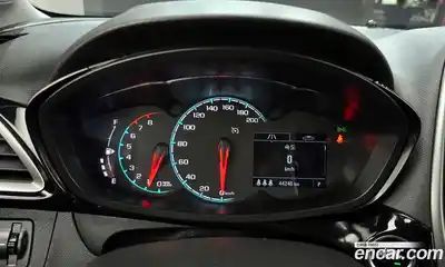 Chevrolet Spark 2020 1.0 гидро в Москве № 1833611, миниатюра 8