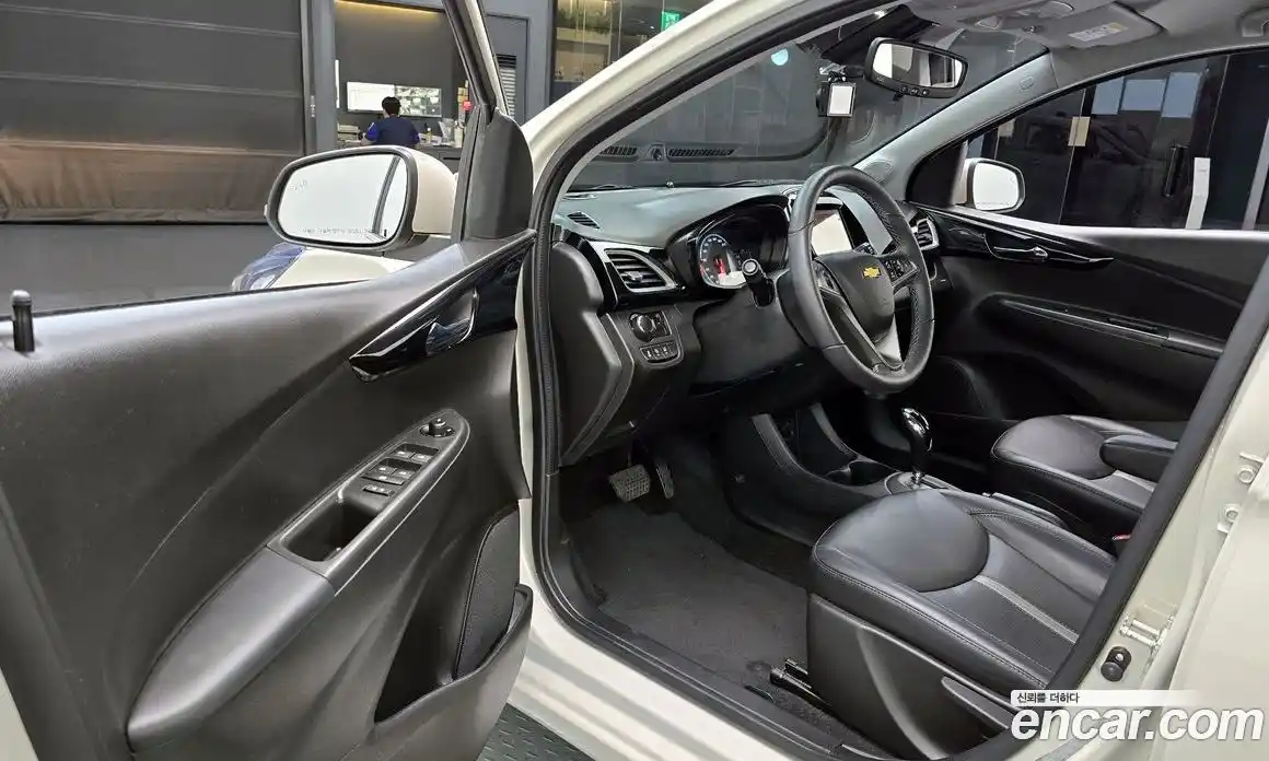 Chevrolet Spark 2020 1.0 гидро в Москве № 1833611, фото 10