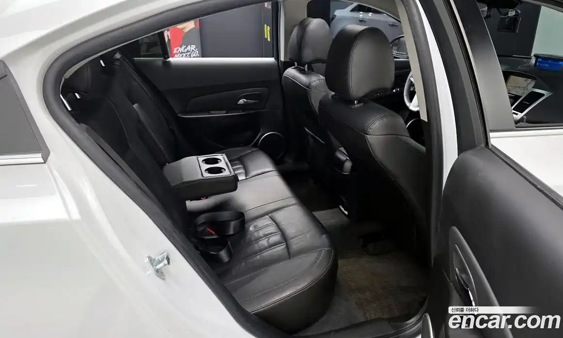 Chevrolet Lacetti 2010 1.8 гидро в Москве № 1833681, фото 11