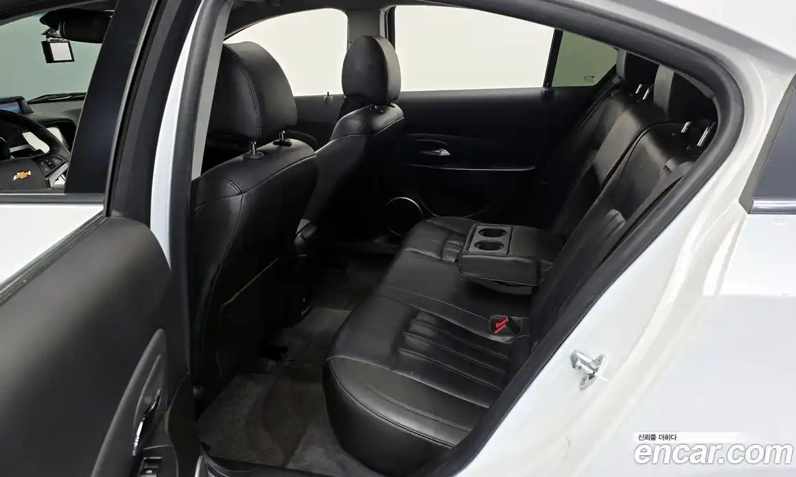 Chevrolet Lacetti 2010 1.8 гидро в Москве № 1833681, фото 12