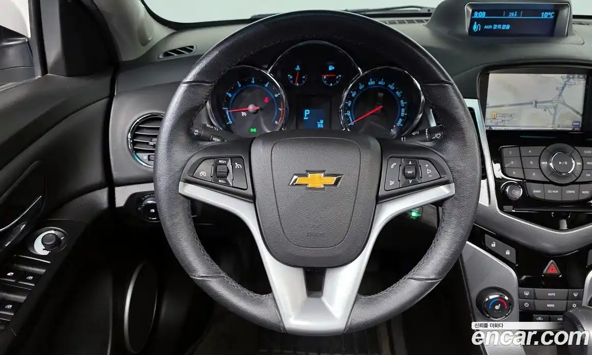 Chevrolet Lacetti 2010 1.8 гидро в Москве № 1833681, фото 15