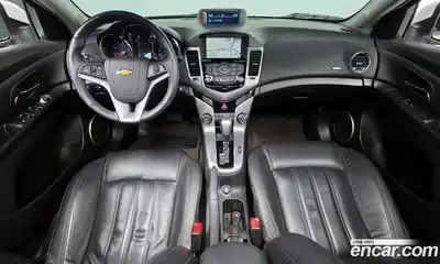 Chevrolet Lacetti 2010 1.8 гидро в Москве № 1833681, миниатюра 7