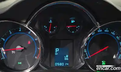 Chevrolet Lacetti 2010 1.8 гидро в Москве № 1833681, миниатюра 8