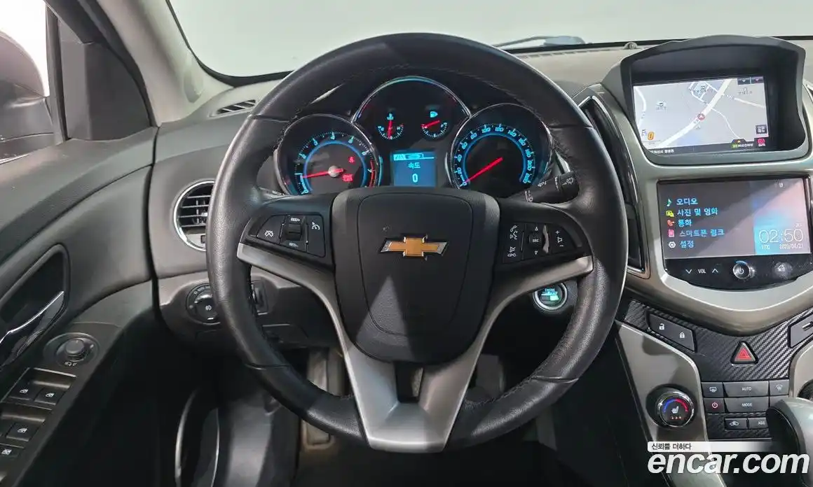 Chevrolet Cruze 2014 1.8 гидро в Москве № 1833734, фото 14