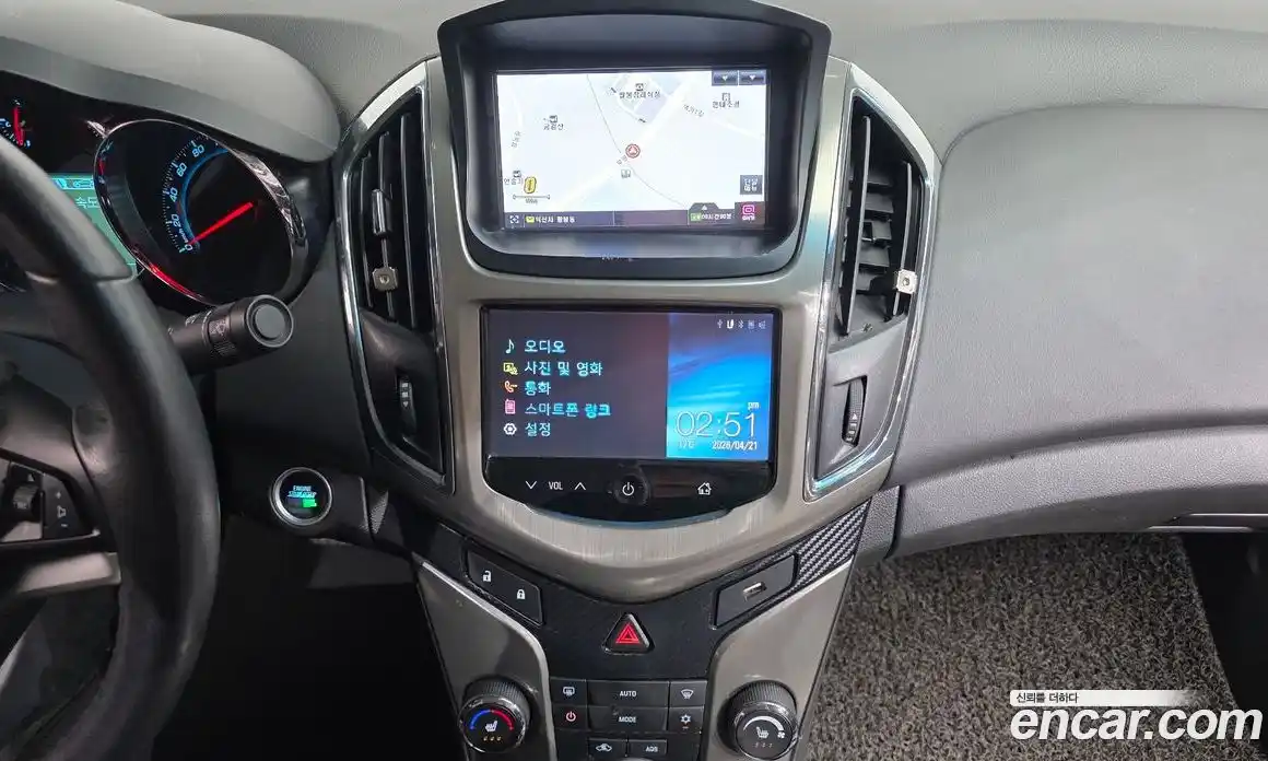 Chevrolet Cruze 2014 1.8 гидро в Москве № 1833734, фото 15