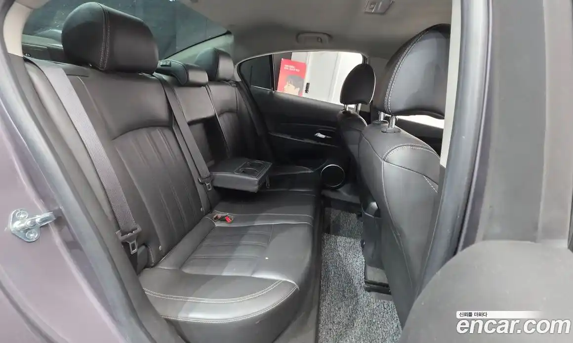Chevrolet Cruze 2014 1.8 гидро в Москве № 1833734, фото 19